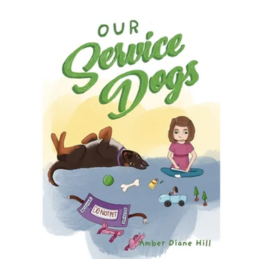 Our Service Dogs