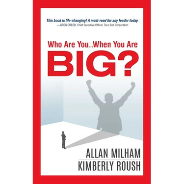 Who Are You...When You Are Big?