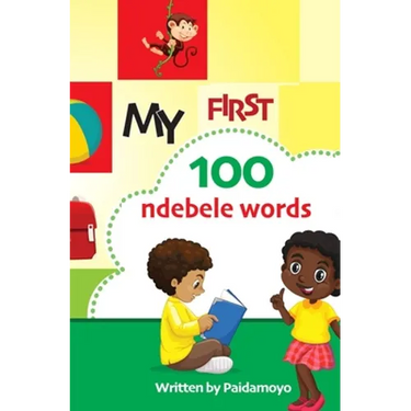 My first 100 Ndebele words