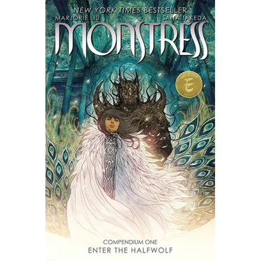 Monstress Compendium One: (Vol. 1-8)