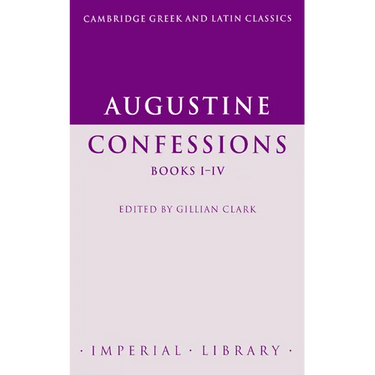 Augustine Confessions