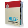 Believe Training Journal (10th Anniversary Edition)