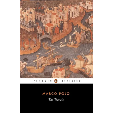 The Travels Marco Polo