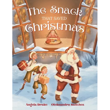 The Snack That Saved Christmas