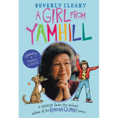 A Girl from Yamhill: A Memoir