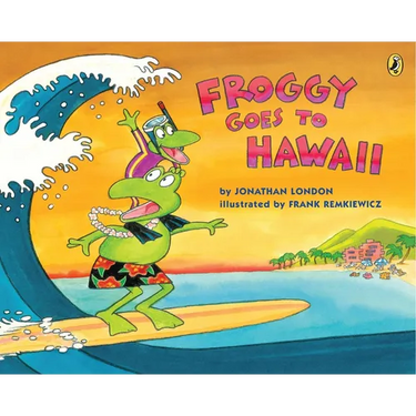Froggy Goes to Hawaii