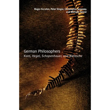 German Philosophers: Kant, Hegel, Schopenhauer, Nietzsche
