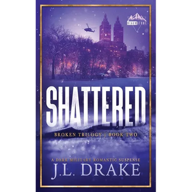 Shattered (Discreet Edition)