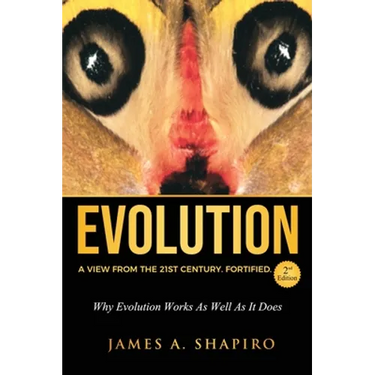 Evolution: A View from the 21st Century. Fortified.