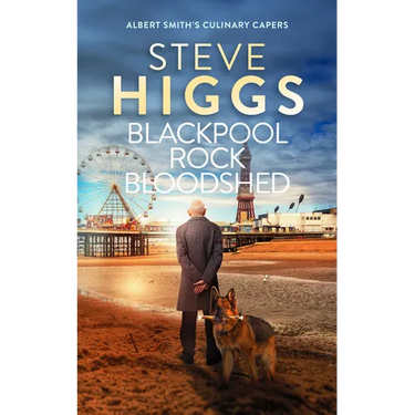 Blackpool Rock Bloodshed