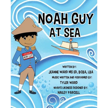 Noah Guy at Sea