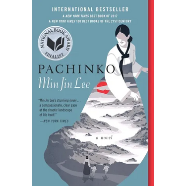 Pachinko (National Book Award Finalist)