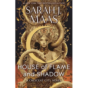 House of Flame and Shadow