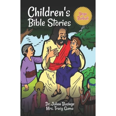 Children's Bible Stories: Yega Baibuli