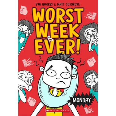 Monday (Worst Week Ever #1)