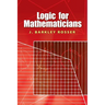 Logic for Mathematicians