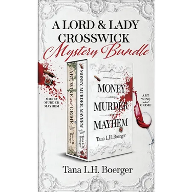 A Lord and Lady Crosswick Mystery Bundle