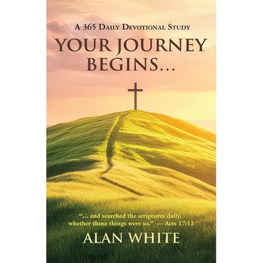Your Journey Begins...