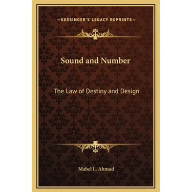Sound and Number: The Law of Destiny and Design