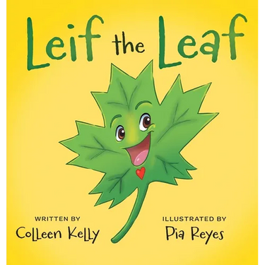 Leif the Leaf