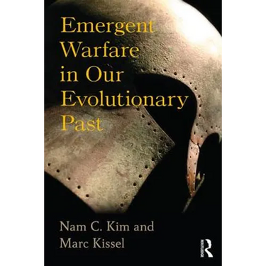 Emergent Warfare in Our Evolutionary Past