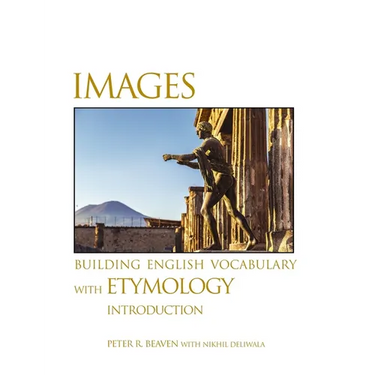 Images Building English Vocabulary with Etymology Introduction