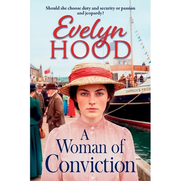 A Woman of Conviction