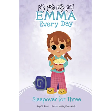 Sleepover for Three