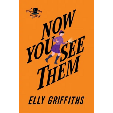 Now You See Them: A Mystery