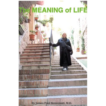 The MEANING of LIFE: (Going Into the Light)