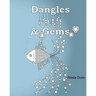Dangles and Gems: Adult Coloring Book