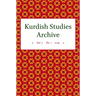 Kurdish Studies Archive: Vol. 7 No. 1 2019