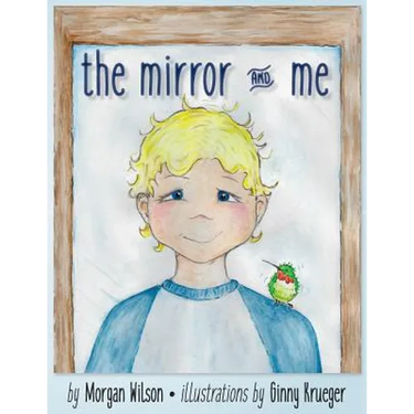 The Mirror & Me: A Poem for Jonathan Cord Pope