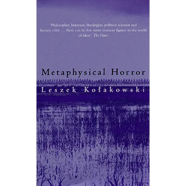 Metaphysical Horror