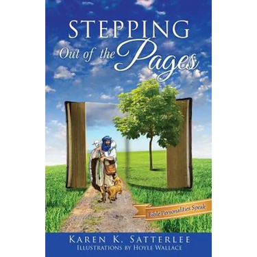 Stepping Out of the Pages