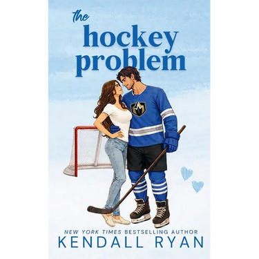 The Hockey Problem: A single dad hockey romance
