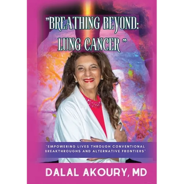 Breathing Beyond: LUNG CANCER: Empowering Lives Through Conventional Breakthroughs and Alternative Frontiers
