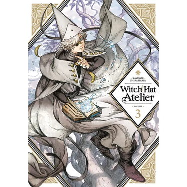 Witch Hat Atelier 3