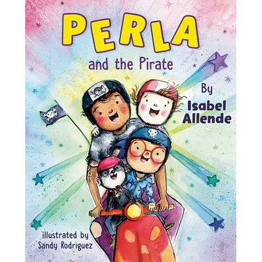 Perla and the Pirate