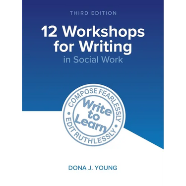 12 Workshops for Writing in Social Work