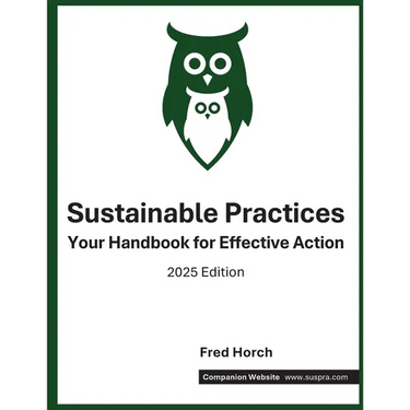 Sustainable Practices: Your Handbook for Effective Action