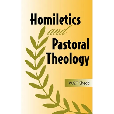 Homiletics and Pastoral Theology