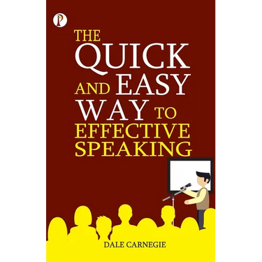 The Quick and Easy Way to Effective Speaking