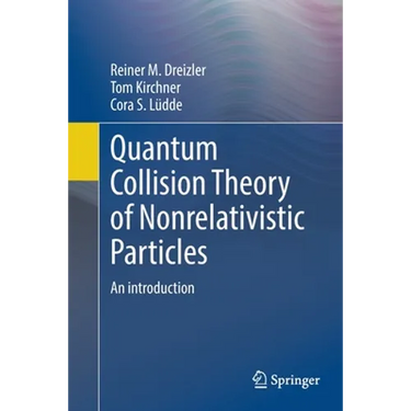 Quantum Collision Theory of Nonrelativistic Particles: An Introduction