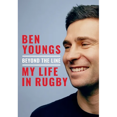 Beyond the Line: My Life in Rugby