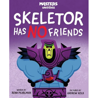 Masters of the Universe: Skeletor Has No Friends