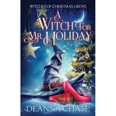 A Witch For Mr. Holiday