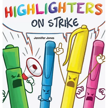 Highlighters on Strike