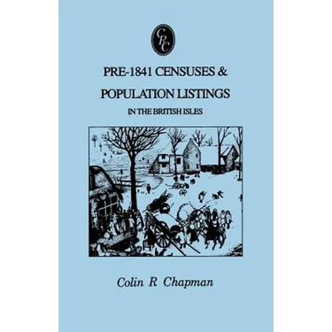 Pre-1841 Censuses & Population Listings in the British Isles