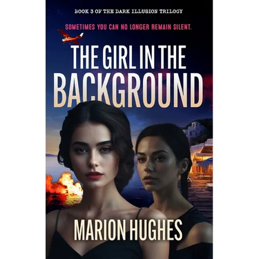 The Girl in the Background: Sometimes you can no longer remain silent